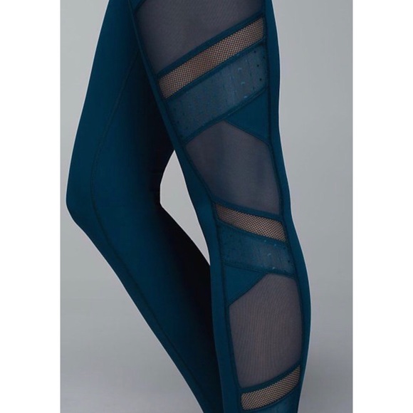 lululemon athletica Pants - Lululemon Just Breath Pant with Mesh